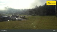Archiv Foto Webcam Gipfelbahn Hochwurzen 07:00