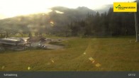Archiv Foto Webcam Gipfelbahn Hochwurzen 06:00
