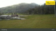 Archiv Foto Webcam Gipfelbahn Hochwurzen 07:00