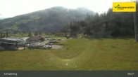 Archiv Foto Webcam Gipfelbahn Hochwurzen 08:00