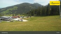 Archiv Foto Webcam Gipfelbahn Hochwurzen 14:00