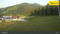 Archiv Foto Webcam Gipfelbahn Hochwurzen 18:00