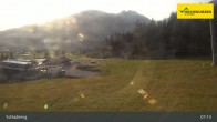 Archiv Foto Webcam Gipfelbahn Hochwurzen 06:00