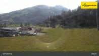 Archiv Foto Webcam Gipfelbahn Hochwurzen 08:00