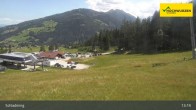Archiv Foto Webcam Gipfelbahn Hochwurzen 12:00