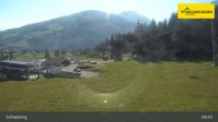 Archiv Foto Webcam Gipfelbahn Hochwurzen 08:00