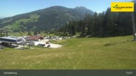 Archiv Foto Webcam Gipfelbahn Hochwurzen 12:00