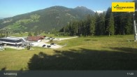 Archiv Foto Webcam Gipfelbahn Hochwurzen 16:00