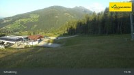 Archiv Foto Webcam Gipfelbahn Hochwurzen 18:00