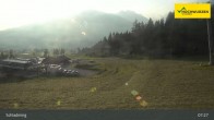 Archiv Foto Webcam Gipfelbahn Hochwurzen 06:00