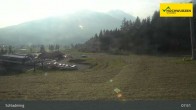 Archiv Foto Webcam Gipfelbahn Hochwurzen 07:00