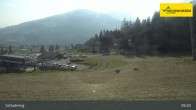 Archiv Foto Webcam Gipfelbahn Hochwurzen 08:00