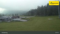 Archiv Foto Webcam Gipfelbahn Hochwurzen 06:00