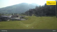 Archiv Foto Webcam Gipfelbahn Hochwurzen 08:00