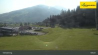 Archiv Foto Webcam Gipfelbahn Hochwurzen 08:00