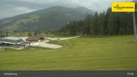 Archiv Foto Webcam Gipfelbahn Hochwurzen 18:00