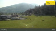Archiv Foto Webcam Gipfelbahn Hochwurzen 08:00