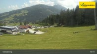 Archiv Foto Webcam Gipfelbahn Hochwurzen 13:00