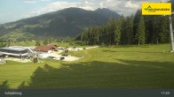 Archiv Foto Webcam Gipfelbahn Hochwurzen 17:00