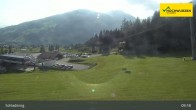 Archiv Foto Webcam Gipfelbahn Hochwurzen 08:00