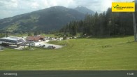 Archiv Foto Webcam Gipfelbahn Hochwurzen 12:00