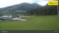 Archiv Foto Webcam Gipfelbahn Hochwurzen 18:00