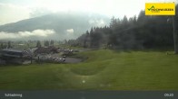 Archiv Foto Webcam Gipfelbahn Hochwurzen 08:00