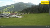 Archiv Foto Webcam Gipfelbahn Hochwurzen 12:00