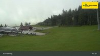Archiv Foto Webcam Gipfelbahn Hochwurzen 07:00