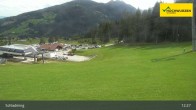Archiv Foto Webcam Gipfelbahn Hochwurzen 11:00