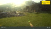 Archiv Foto Webcam Gipfelbahn Hochwurzen 04:00