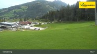 Archiv Foto Webcam Gipfelbahn Hochwurzen 10:00
