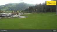 Archived image Webcam Base of Gipfelbahn Hochwurzen 10:00