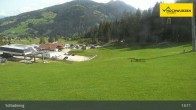 Archiv Foto Webcam Gipfelbahn Hochwurzen 12:00
