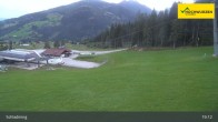 Archiv Foto Webcam Gipfelbahn Hochwurzen 18:00