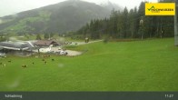 Archiv Foto Webcam Gipfelbahn Hochwurzen 10:00