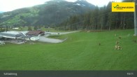Archiv Foto Webcam Gipfelbahn Hochwurzen 18:00