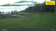 Archived image Webcam Base of Gipfelbahn Hochwurzen 06:00