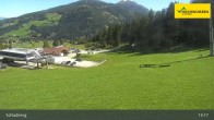 Archiv Foto Webcam Gipfelbahn Hochwurzen 12:00