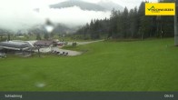 Archiv Foto Webcam Gipfelbahn Hochwurzen 08:00