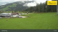 Archiv Foto Webcam Gipfelbahn Hochwurzen 10:00