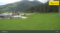 Archived image Webcam Base of Gipfelbahn Hochwurzen 16:00