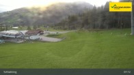 Archiv Foto Webcam Gipfelbahn Hochwurzen 06:00