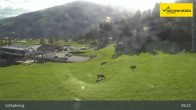 Archiv Foto Webcam Gipfelbahn Hochwurzen 08:00