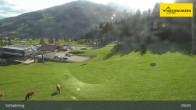 Archiv Foto Webcam Gipfelbahn Hochwurzen 09:00