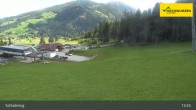 Archived image Webcam Base of Gipfelbahn Hochwurzen 12:00