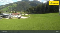 Archived image Webcam Base of Gipfelbahn Hochwurzen 14:00