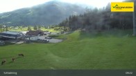Archiv Foto Webcam Gipfelbahn Hochwurzen 08:00