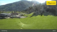 Archiv Foto Webcam Gipfelbahn Hochwurzen 09:00