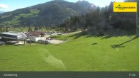 Archiv Foto Webcam Gipfelbahn Hochwurzen 10:00